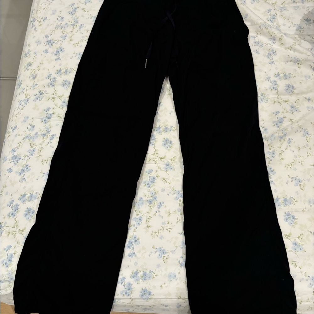 Lululemon Black Dance Studio Pants
